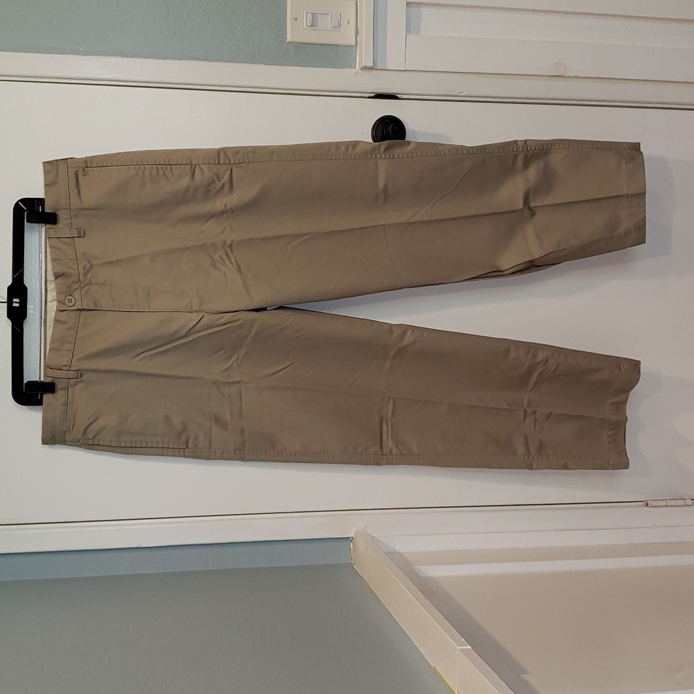 Men's khaki